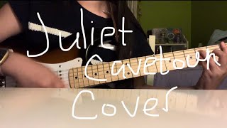 Juliet  Cavetown  Cover [upl. by Odnalor]