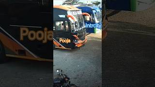 Pooja amp Intrcity Smartbus [upl. by Htrag]