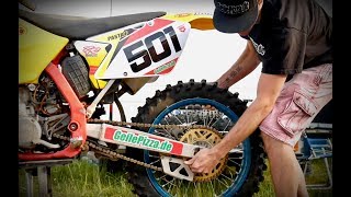 12 4Rennen ADAC MX Cup in GREVENBROICH [upl. by Kerri]