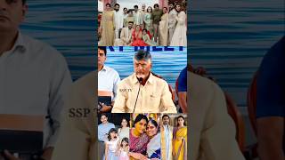 CM Chandra Babu Shocking Comment On YCP Leaders  Deputy Cm Pawan kalyan Family amp Ys Jagan Family [upl. by Reiko177]