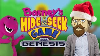 Barneys Hide and Seek Game Game Review [upl. by Bollay]