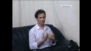 Rupert Spira  The Seamless Intimacy Of Experience  Interview by Renate McNay [upl. by Aivad]