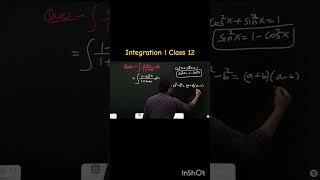 Integration Class 12 Maths class12integrals class12maths integration [upl. by Nohtan]