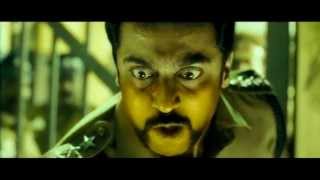 SinghamYamudu2 HD theatrical trailer  idlebraincom [upl. by Hieronymus748]