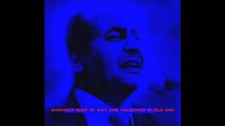 Falsafa Pyar Ka Tum Kya Jano Rafi enhanced version 2022 From Vinyl LP OST [upl. by Einnaej]