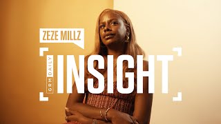 Zeze Millz First Time My Mum Found Out I Had Been With A Woman 35  Insight [upl. by Markland]