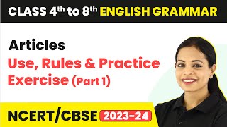 Unknown Facts of Articles A An The Articles in English Grammar  DSSSB CTET SSC CGL KVS [upl. by Eserehc]