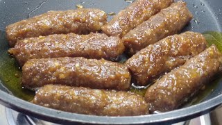 PAANO GUMAWA NG MASARAP NA SKINLESS LONGGANISA JUICY SWEET AND GARLICKY [upl. by Stefania]