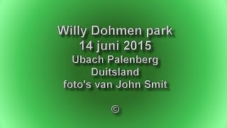 Willy Dohmen park Palenberg [upl. by Lyndy]