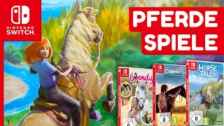 Das beste PFERDE Spiel für die Nintendo Switch 🐎 [upl. by Aihsemaj]