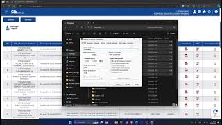 Carga de comprobantes electrónicos XML por archivo ZIP [upl. by Pietrek]