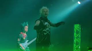 Powerman 5000 Live  Sunshine Studios Colorado Springs 32224 [upl. by Marolda551]