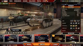 Farming FREE XP with Boosters in WW2 Mode  World of Tanks Console  WOT Console  WOTMA  WOTC [upl. by Peednus]