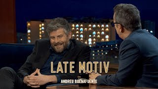 LATE MOTIV  Raúl Cimas ‘La novia y la madre’  LateMotiv356 [upl. by Sewoll]