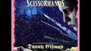 Edward Scissorhands OST Death [upl. by Romain994]