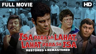 FPJ Restored Full Movie  Isa para sa Lahat Lahat para sa Isa  HD  Fernando Poe Jr [upl. by Reider]