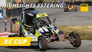 Highlights ADAC XC Cup Finale in Estering 2024  ADAC Motorsports [upl. by Olathe]