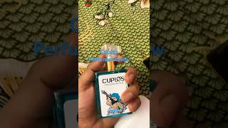 Cupids perfume review no Longlasting  no value for money cupid perfume fragrance fakeads [upl. by Bertha]