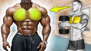 7 Exercises to Get Huge Chest Fastest [upl. by Adamo]