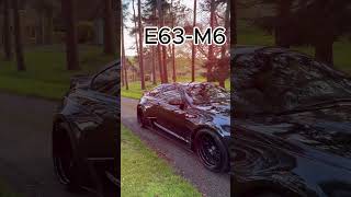 BMW e series from E53 to E 82 each one nostalgia [upl. by Krid168]