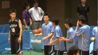 2012624 桐光学園vs厚木東 神奈川優勝決定戦 選手紹介試合開始 [upl. by Leler318]