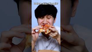 Kamu tim yang mana food asmr mukbang [upl. by Nairdna]