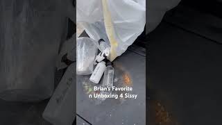 Gratitude Unboxing Sissy Surprise faithfamily friends love cleaning gratitude brothersister [upl. by Yale]