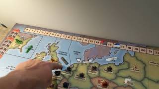 Quartermaster General 1914  Second Scoring Round [upl. by Thanos]