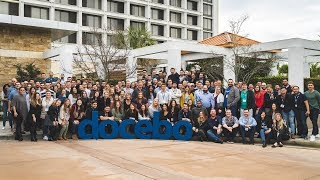 Docebo  Sales amp Marketing KickOff 2020 Recap [upl. by Alage]