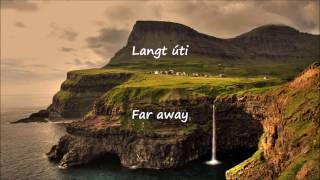 Valravn  Fuglar Lyrics in Faroese amp English [upl. by Fransis286]