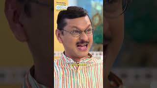 Excited Popatlal  tmkoc comedy relatable shorts comedyvideo trending [upl. by Mellitz]