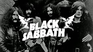 Black Sabbath  FAIRIES WEAR BOOTS Backing Track with Vocals [upl. by Vaientina]