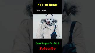 No Time No Die Movie Explained in Hindi Urdu  youtubeshorts shorts [upl. by Letty]