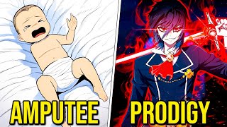 He Was Humiliated And Betrayed For Being Born Without An Arm But Becomes A Prodigy  Manhwa Recap [upl. by Rutan]