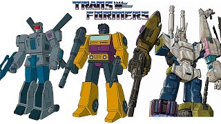 Transformers GENERATIONS PRIMEAGE OF PRIMES G1 VORTEX Listing  BRUTICUS WILL BE RELEASED IN 2025 [upl. by Gale]