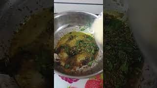 Vidarbha stayle kdhi gole food chatpta recipeyumm😋 tamilsong [upl. by Leahcimnhoj]