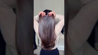 Hair Style Part 2 🧓🔥 foryou trending viral hairstyle latest fypシ fyp fashion short video [upl. by Jamille400]