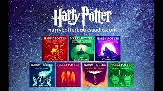 Harry Potter and the Philosophers Stone Audio Book 1  Stephen Fry [upl. by Retsehc]