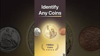 coin identifier app [upl. by Daniell]