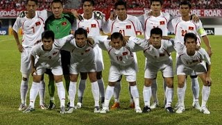 AFF Suzuki Cup 2008 Singapore vs Việt Nam  21122008 [upl. by Elmer]