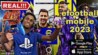 How to Play EFootball Mobile with a PS4 Controller and Xbox ON YOUR ANDROID AND iOS DEVICE [upl. by Aikel]