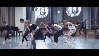 Séquence de danse jubilatoire   Exhilarating dance mashup quotRelèvequot Benjamin Millepied HD [upl. by Mani143]