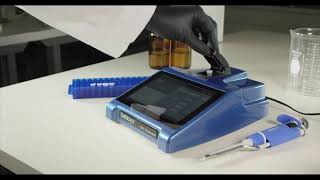 QFX Fluorometer  DeNovix [upl. by Yahsal72]