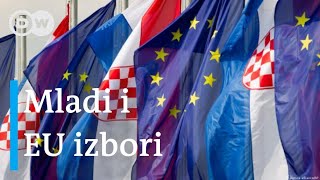 Mladi u Hrvatskoj i europski izbori od zainteresiranosti do neinformiranosti [upl. by Yrruc]