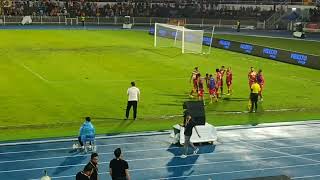 Sepakan bertuah penentu kemenangan Selangor FC sepakbolamania football malaysianfootballleague [upl. by Burg]