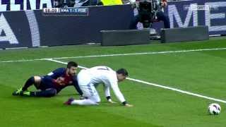 Cristiano Ronaldo Vs FC Barcelona Home English Commentary  1213 HD 1080i By CrixRonnie [upl. by Wiley148]