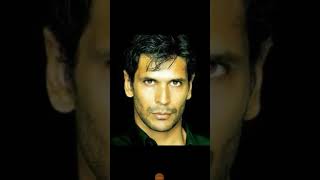 Model Milind Soman shorts bollywood motivation [upl. by Kreda]