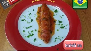 Salsiccia di Pollo e Tacchino Fatta in Casa  Linguiça de Frango e Peru Caseiro [upl. by Tandy]