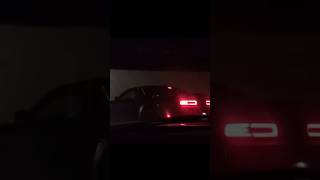 Dodge Demon Supercharger Whine in Tunnel shorts [upl. by Nicolella]