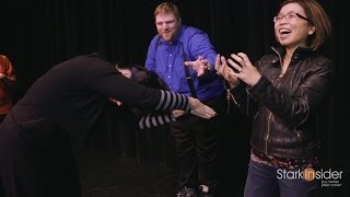 The Art of Improv  Acting Techniques amp Improv Games [upl. by Einotna]